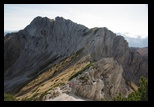Triglav -Mali Draski -27-10-2013 - Bogdan Balaban